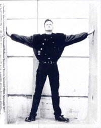 Leather Strip